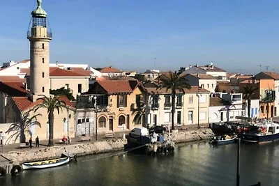 Apartment in Grau du Roi am alten Leuchtturm