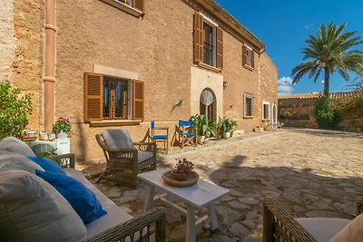 Na Burguera - Villa Con Piscina Privada
