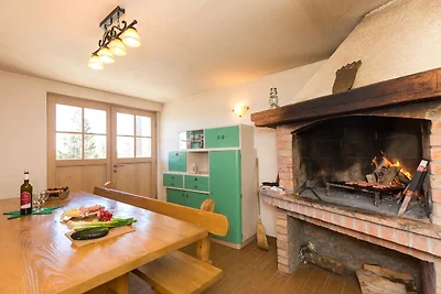 Holiday Home Ravna Gora near Risnjak Park