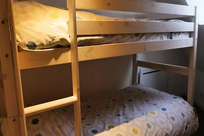 Wohnung in Le Tréport mit Meerblick