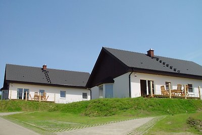 Vakantiehuis in Bansin aan het meer