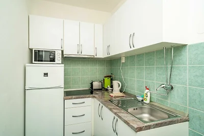 3-Zimmer-Wohnung mit Balkon
