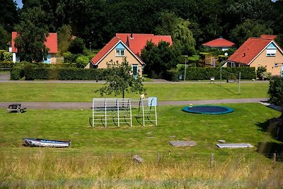 Huis met sauna, 19 km. van Hoorn