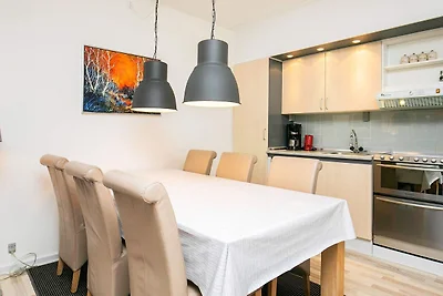 4 persone casa in un parco vacanze a Faaborg