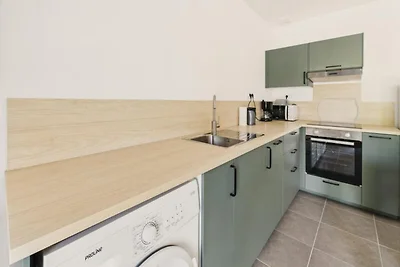 Appartement in Saint-Jean-de-Monts vlakbij he...