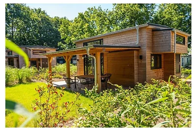 Ferienhaus in Hulshorst mit Terrasse