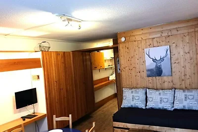 Wohnung in Arc 1600 nahe Skipisten