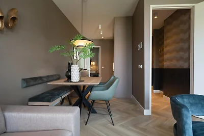 Stilvolles Apartment mit 2 Schlafzimmern in D...