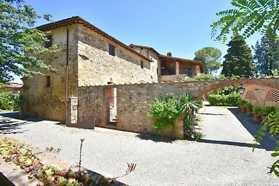 Appartamento per vacanze a Siena con piscina