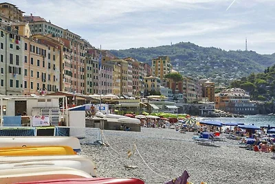 Nel cuore del borgo di Camogli