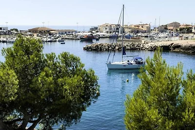 Appartement in Martigues vlakbij stranden