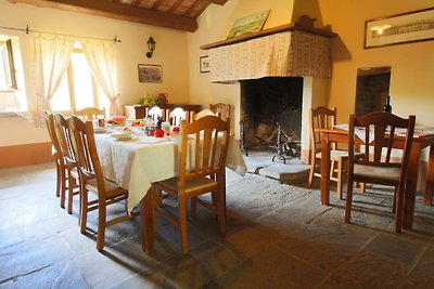 Accogliente villa con piscina a Mercatello su...