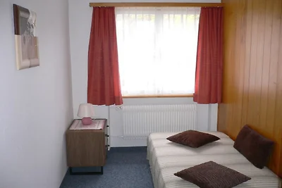 Ferienwohnung mit 2 Schlafzimmer