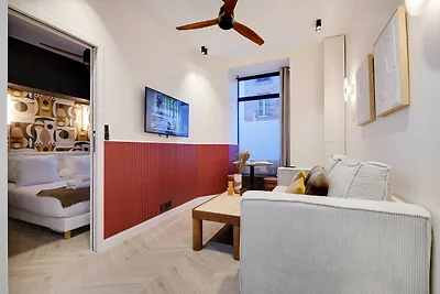 Hervorragende 4P/1BR-Wohnung - Montmartre