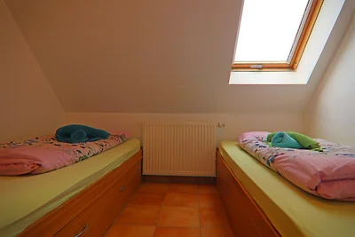 Ferienwohnung Eva in Mechelsdorf mit Garten