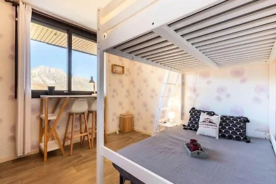 2 Zimmer für 6 Personen