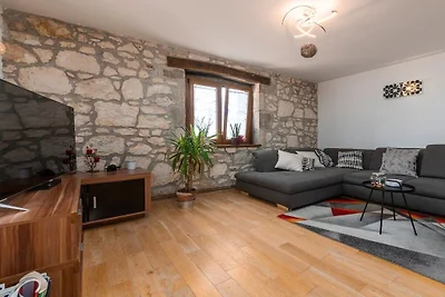 Ferienwohnung in Vrsar mit Schwimmbecken