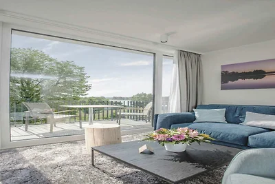 Appartements im MAREMÜRITZ Yachthafen Resort