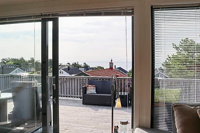 5 Personen Ferienhaus in Søndeled