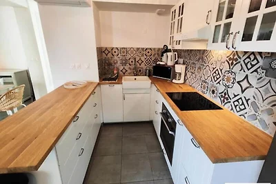 Apartments für 6 Personen