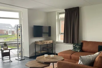 Villa in Medemblik met terras en wifi.