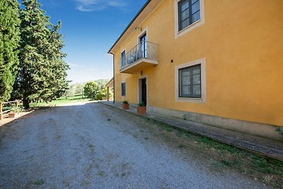 Ferienhaus in Sarteano mit Pool