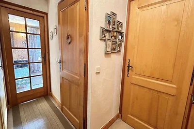 Appartement op Mont d'Arbois bij skiliften
