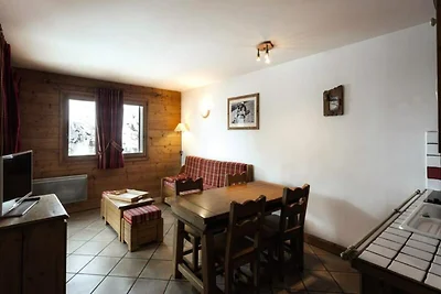 Appartamento con 2 camere da letto per 6 pers...