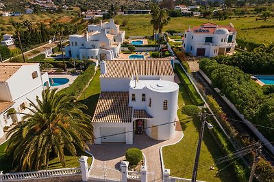Ruhige Villa in Albufeira mit eigenem Pool