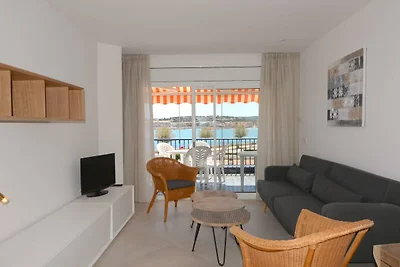Apartment in Lescala with swimming pool