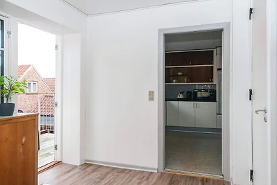 Ferienhaus, am Hafen