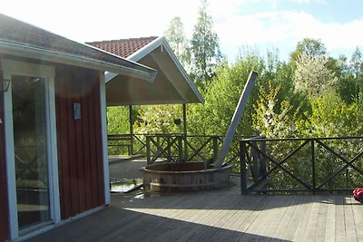 8 Personen Ferienhaus in GRÄNNA-By Traum