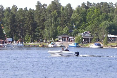 6 Personen Ferienhaus in BOXHOLM-By Traum