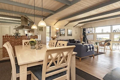 Fjordview Retreat met spa