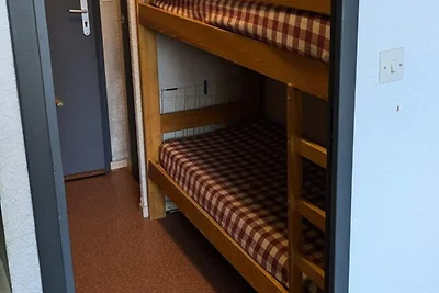 Studio für 4 Personen