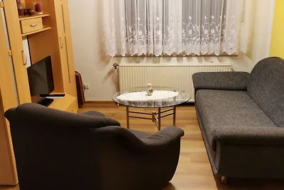 Vakantieappartement met 1 slaapkamer