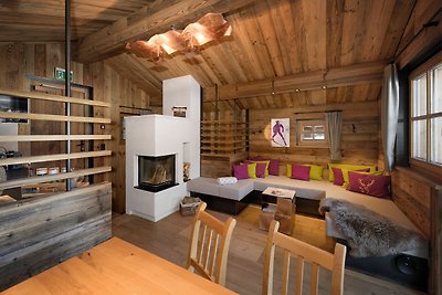 Chalet Flachau con sauna