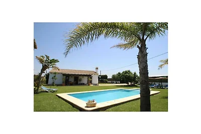 Ferienhaus mit 1 Schlafzimmer