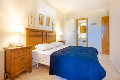 Apartment only 80 Meters from the Beach