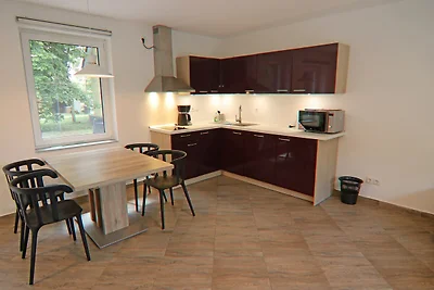 Halfvrijstaand huis Seestern, Lohmen