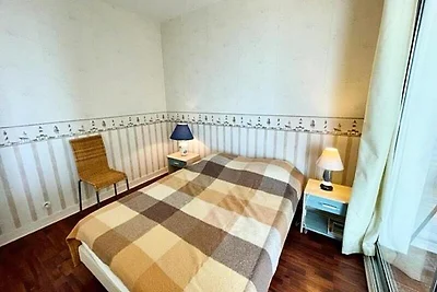 Residenz Les Ondines für 4 Personen