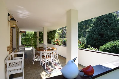 Komfortables Ferienhaus mit privatem Garten