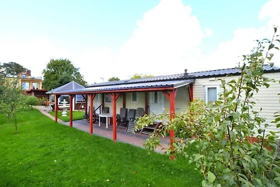 Mobilehome am See, Ostrowiec Slawienski