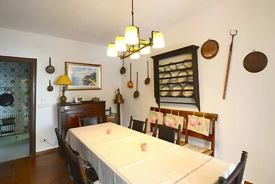 Villa per nove persone vicino a Sa Tuna