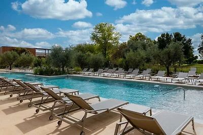 Appartamento 2 camere da letto 4 PAX