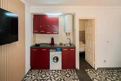 Wohnung in Roses mit Pool und Terrasse