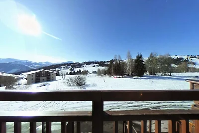 Appartamento vicino alle piste con vista sull...