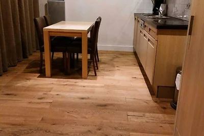 Apartment in Flaine mit Bergblick