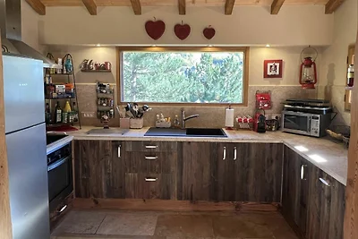 Chalet vicino al centro di Les Deux Alpes