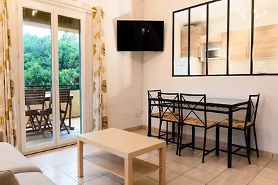 Marie Diane Residenz mit zwei Zimmern